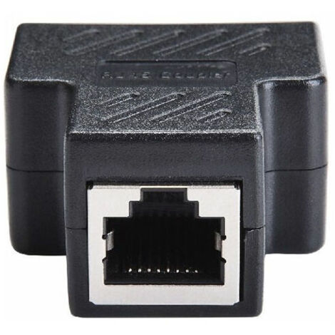 Module Réseau Rond Femelle ZBLZGP Adaptateur RJ45 CAT6 - Module Circulaire Connecté à 86 Panneaux Boîtier Métallique Zinc Module Réseau Rond Femelle ZBLZGP Adaptateur RJ45 CAT6 - Module Circulaire Connecté à 86 Panneaux Boîtier Métallique Zinc