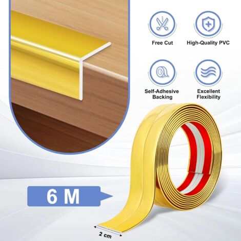 Baguette D Angle Pvc Autocollante