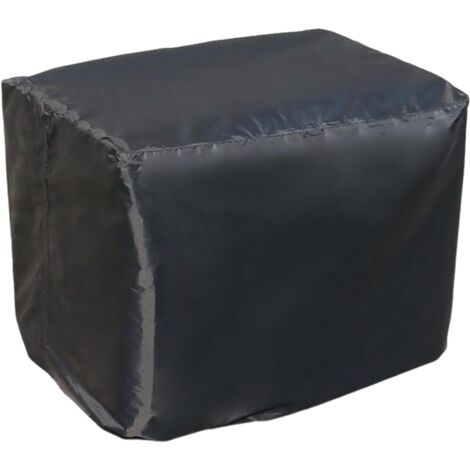 Housse Universelle Portable Pour Générateur – Tissu Imperméable, Protection Contre La Pluie Et La Poussière