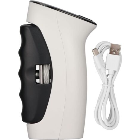 Testeur Force De Préhension 120Kg Dynamomètre Numérique USB - Entraînement Main