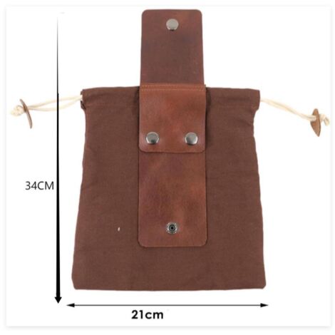 Toyvian Lot De 2 Peaux En Cuir De Mouton Pour Tambour Africain 30 Cm, Housses Solide Et Résistantes Aux Chocs, Accessoires De Remplacement Pour Percussions Traditionnelles