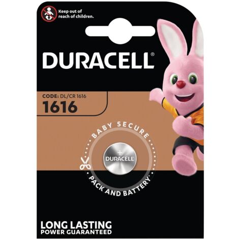 Duracell CR1616 3V Batterie à usage unique Lithium (1/7)