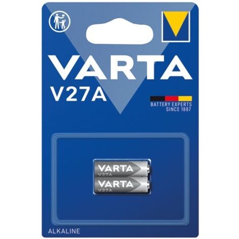 VARTA - Pile electronique V27A 12V x2