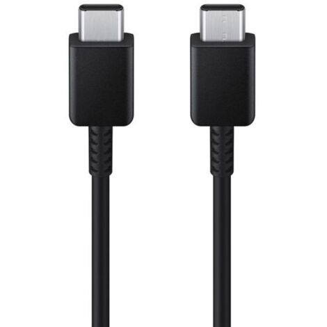 Cable Samsung EP-DA705 noir usbc vers usbc (1/5)