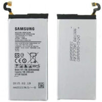 EB-BG920ABE Batterie de rechange d'origine pour Samsung Galaxy S6 G920F