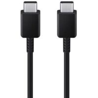 Cable Samsung EP-DA705 noir usbc vers usbc