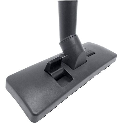 Buse Suceuse Pour Sols Durs (parquet, Stratifié, Carrelage) - Compatible Nilfisk VP300, VP600 Et Autres Marques - Avec Poils Spéciaux Et Articulation Pivotante