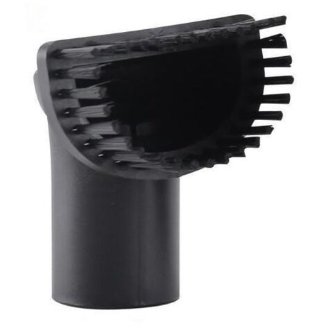 Accessoire de Tête de Brosse Ronde, 32x79 mm, Compatible Multi-Calibres, Finition Soignée, Installation Facile (1/5)