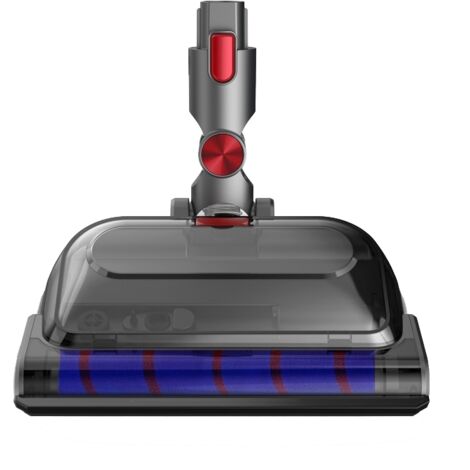Accessoire de nettoyage pour aspirateur, balai électrique avec fonction d'aspiration et système de verrouillage, compatible avec les aspirateurs Dyson V15, V11, V10, V8 et V7. (1/5)