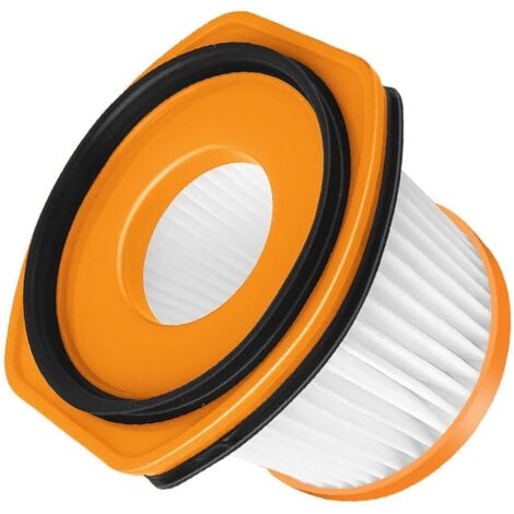Filtre de remplacement HEPA pour aspirateur balai sans fil WS620, compatible avec les systèmes Shark Wandvac WS630, WS632, WS642, WS632BLBRN, WS632GNBRN, WS632RGBRN, WS632GDBRN, WS632PKBRN. Lot de 1. (1/5)