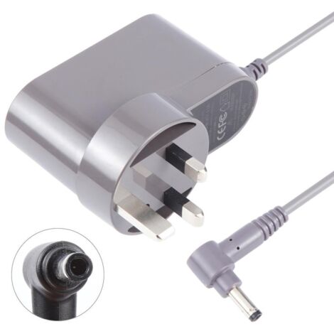 Adaptateur secteur pour ordinateur portable 35 W 30,45 V 1,1 A pour Dyson, prise : prise britannique (1/5)