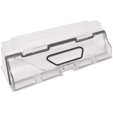 Bac à poussière pour aspirateur Roborock S5 MAX/ S6 MaxV /S6 Pure/ T7/T7 Pro - Accessoire de remplacement pour bac à poussière (ne convient pas au modèle S6) (1/4)