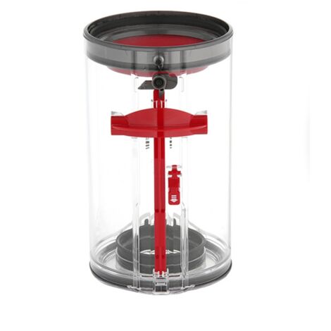Poubelle Collecteur Seau pour Aspirateur Dyson V10 (Version US) (1/4)