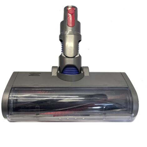 Tapis Brosse de Rechange avec LED pour Aspirateur Dyson V10 Slim / V12 (1/5)
