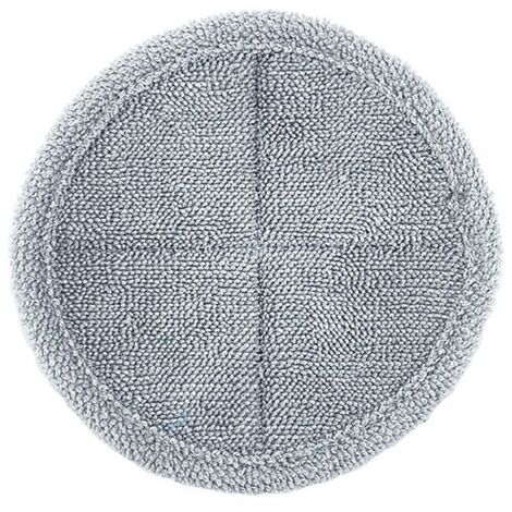 Lot de 3 Chiffons Ronds pour Vadrouille Dyson (16 cm) (1/5)