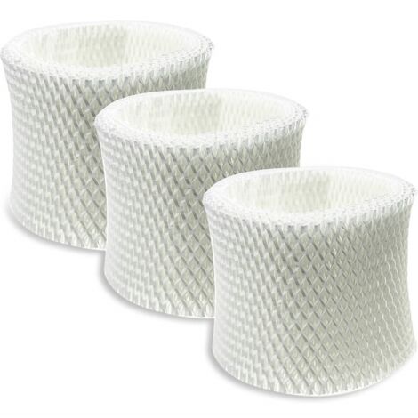 Lot de 3 Filtres HEPA pour Humidificateur Honeywell HAC-504AW / HCM-710 (1/5)