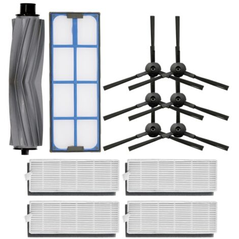 Kit d‘Accessoires pour Aspirateur Robot iLife A8 / A6 / X620 / X623 (1/5)
