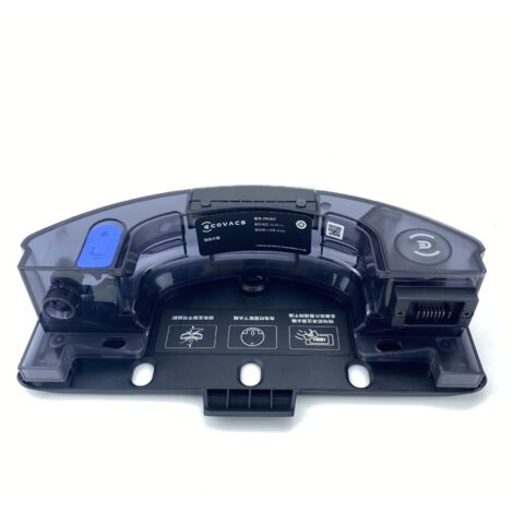 Réservoir d'eau pour aspirateur robot, compatible avec les modèles Ecovacs T9, T9aivi, T9 Max, T9 Power, T8 Max, T8 Power, T8 Aivi et Ozmo Pro. (1/5)