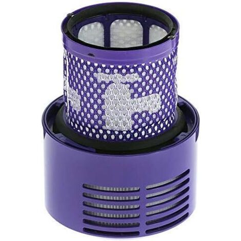 Filtre Lavable de Rechange pour Aspirateur Dyson Cyclone V10 (Animal/Total Clean/Absolute) - 1 Pièce (1/4)