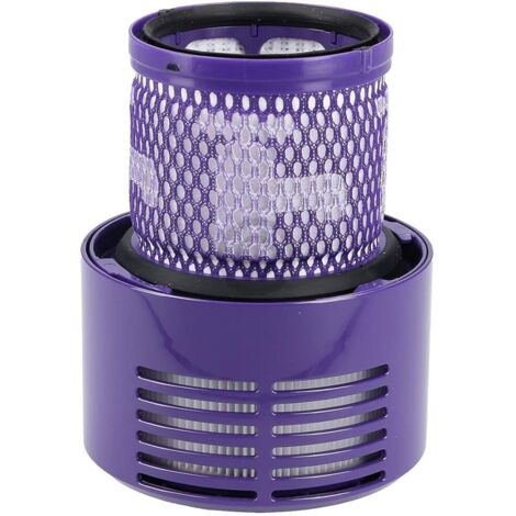 Filtre HEPA de Rechange pour Aspirateur Dyson V10 et SV12 (1/5)
