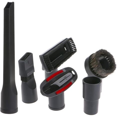 Kit de 6 Buses et Accessoires pour Aspirateur (32mm/35mm) - Odashen