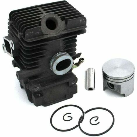 Accessoires de tronçonneuse Cylindre Piston pour (37 mm) STIHL MS192T TRONÇONNEUSES (1/3)