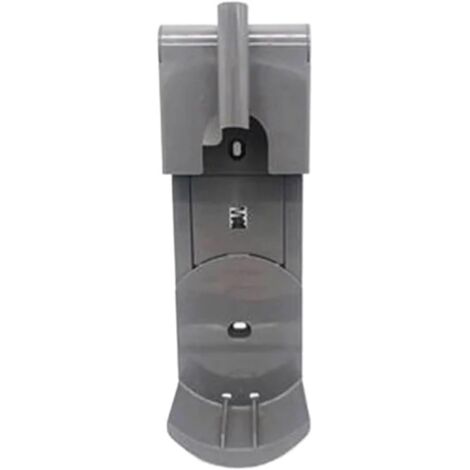 Support mural pour aspirateur Dyson V6 V7 V8 V10 V11 avec station de recharge - Support de rangement mural pour accessoires électroménagers (1/4)