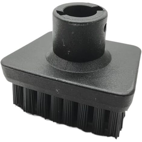 Brosse pour Nettoyeur Vapeur SC5 Accessoires - Tête de Balayage 53x40mm avec Poils PP pour Carrelage (1/5)