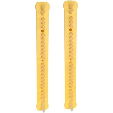 Jeu de Brosses de Rechange pour Nettoyeur Vapeur - Brosses à Joints XXL à Poils Durables pour Nettoyage Profond - Lot de 2 Lanières Étroites et Longues (1/5)
