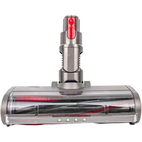 Brosse Moteur Haute Performance Compatible Aspirateurs Balais V7 V8 V10 V11 V15 V10slim V12 G5 - Tête Électrique Entraînement Direct (1/5)