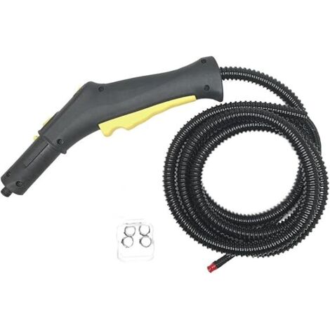 Flexible de rechange pour Nettoyeur Vapeur SC1 SC2 SC3 SC4 - Tuyau haute pression 4.322-048.3, 1 set pièces d'origine Chine