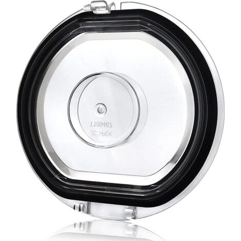 Couvercle de rechange pour bac à poussière aspirateur Dyson V7 V8 – ABS haute résistance avec joint d’étanchéité (1/5)