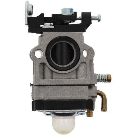 Carburateur 52 cm³ pour débroussailleuse multifonction – entraxe 31 mm, compatible GT Garden et autres marques (1/4)