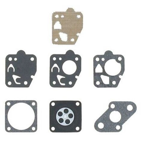 Kit membranes carburateur TK – Compatible débroussailleuses Kawasaki TD48 et taille-haies Shindaiwa TYB210 – Améliore performance moteur – Kawasaki Power Tools