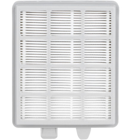 Filtre de Rechange pour Aspirateur Electrolux Z1870 Z1860 Z1850 – ABS + Mousse, 13x11x3 cm (1/5)
