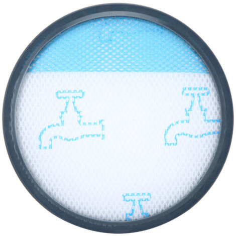 [Accessoires de Filtre pour Aspirateur] Compatible Rowenta RO3715 RO3759 RO3798 ABS Polyester 2 Pièces Purification Haute Performance (1/5)
