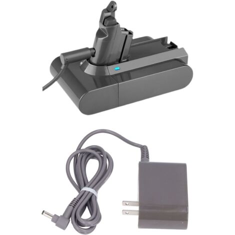 Adaptateur de puissance pour aspirateur, charger de recharge pour V10 V15, matériau ABS résistant (1/5)