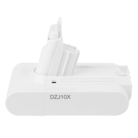 Batterie de Rechange 21,6V pour Aspirateur Sans Fil V6 DC58 DC62 DC74 – 2500mAh Blanc (1/5)