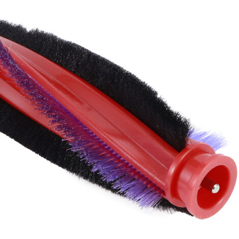 Brosse principale rouleau 225mm ABS+Nylon pour aspirateur série V6 [1 pièce, anti-filament] (1/5)