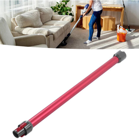 Tube Extension Vide Aspiration Aluminium-Magnesium 70cm/27.56in pour Dyson V7 V10 V11 (1/5)