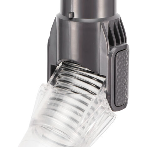 Tête de Brosse pour Aspirateur [Adaptable 3 Angles] ABS [32mm] (1/5)