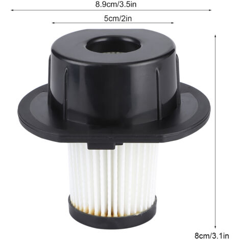 Filtre pour Aspirateur Abs PVC4i Pièces de Remplacement Accessoires Karcher VC4i Matériel ABS [Aspirateur Filtre] + [ABS Matériel] + [PVC4i Modèle] + [Accessoires Pièces de Remplacement] (1/5)