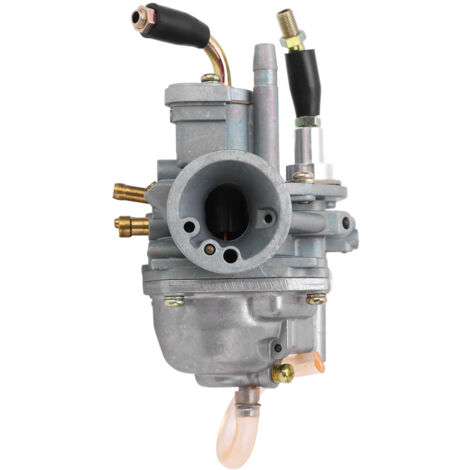 Carburateur Métallique à Starter Électrique pour Bombardier DS50 DS90 PGO Big Max – 19/31 mm (1/5)