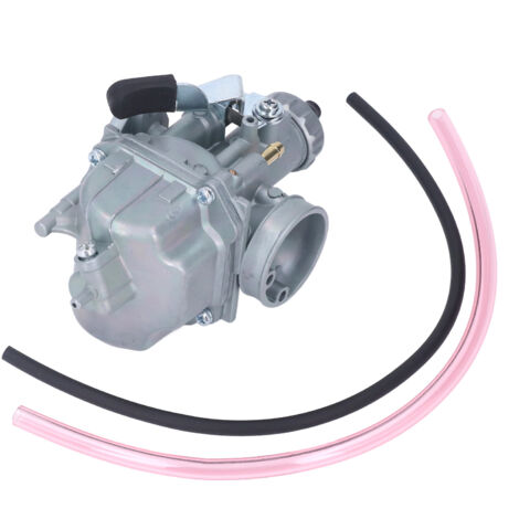 Carburateur 26 mm en alliage de zinc pour moteur horizontal 125-160cc ATV Quad Pit Bike (1/5)