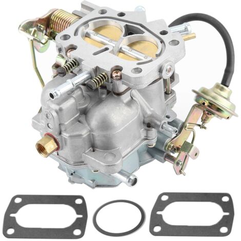 Carburateur de Remplacement pour Moteur 273-318 Chrysler – Alliage Zinc, Neuf, Compatible Plymouth Dodge 1966-1973 (1/5)