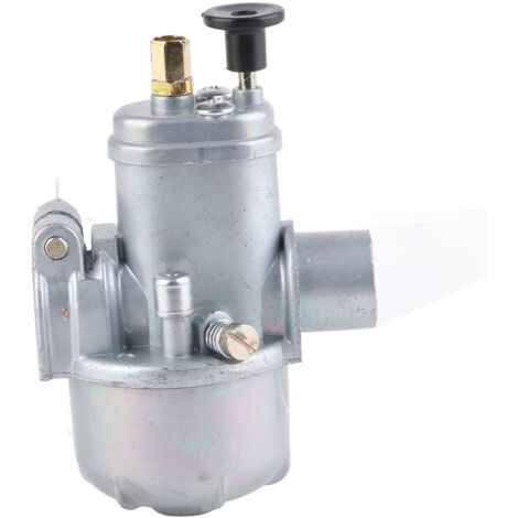Carburateur 15 mm style Bing pour moteur 50cc – métal, diamètre d’entrée 20 mm (1/5)
