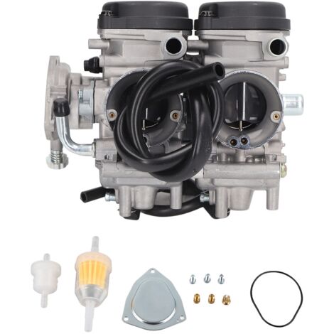 Carburateur ATV en métal pour Yamaha Raptor 660 YFM660 2001-2005 – remplacement haute performance (1/5)
