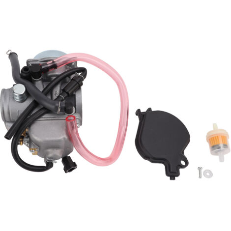 Carburateur ATV 15004-0041 en alliage d'aluminium antirouille pour KVF360 Prairie360 2003-2007
