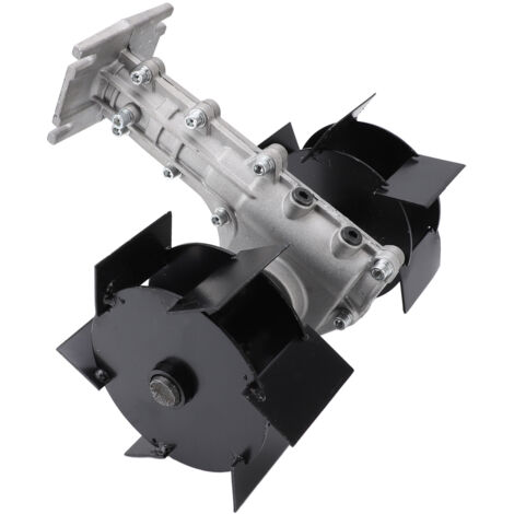 Roue Aérateur pour Tondeuse - Métal Robuste 7 cm - Aluminium Fer Alliage - Pièce de Rechange Universelle (1/5)