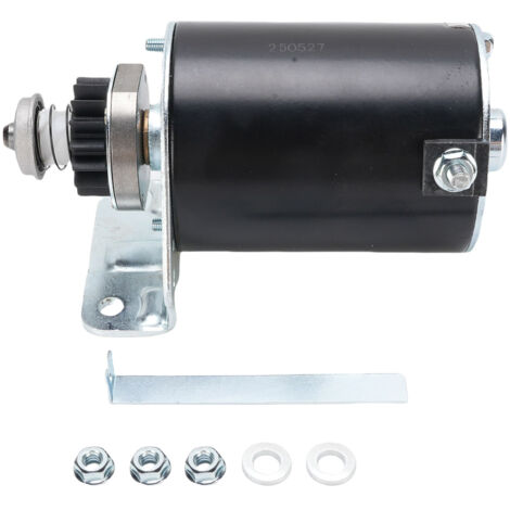 Démarreur de Tondeuse en Acier 16 Dents – Réf. 390838/497401/499521/499529 – 7 à 22 CV (1/5)